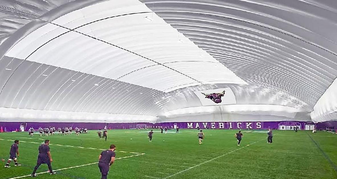 Weather Delays Ok For Msu Sports Dome Local News Mankatofreepress Com