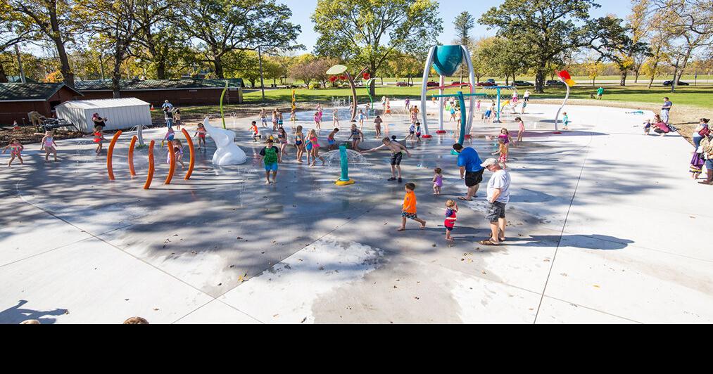 Prospects soar for Mankato splash pad Local News