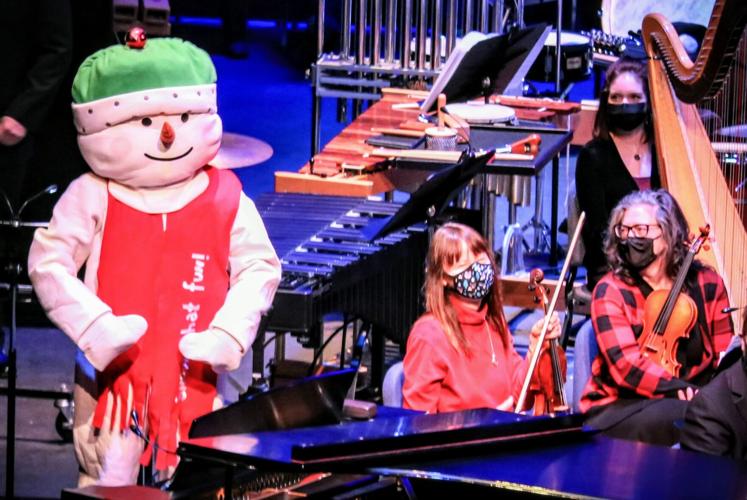 Mankato Symphony Orchestra returns with holiday production of ...