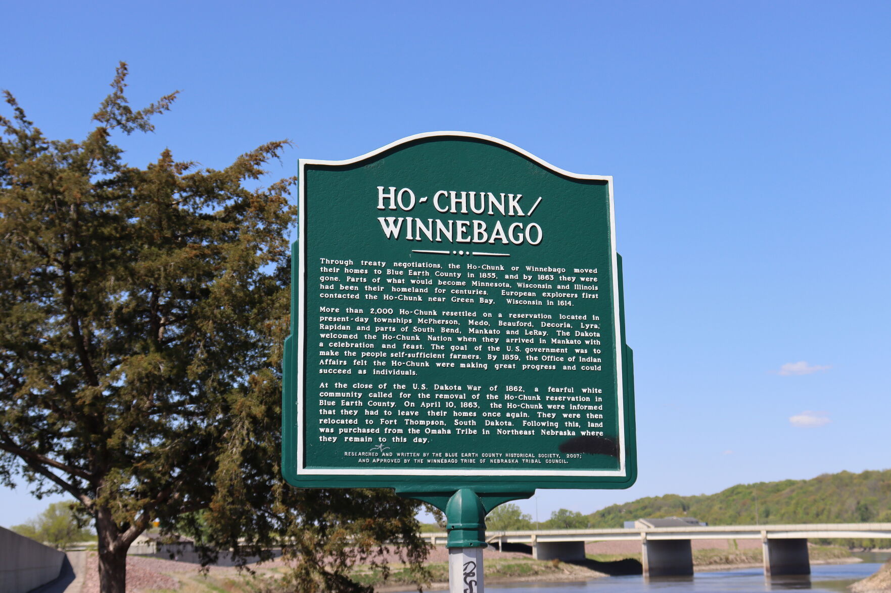 Book focuses on Ho-Chunk, secret society's history | Local News