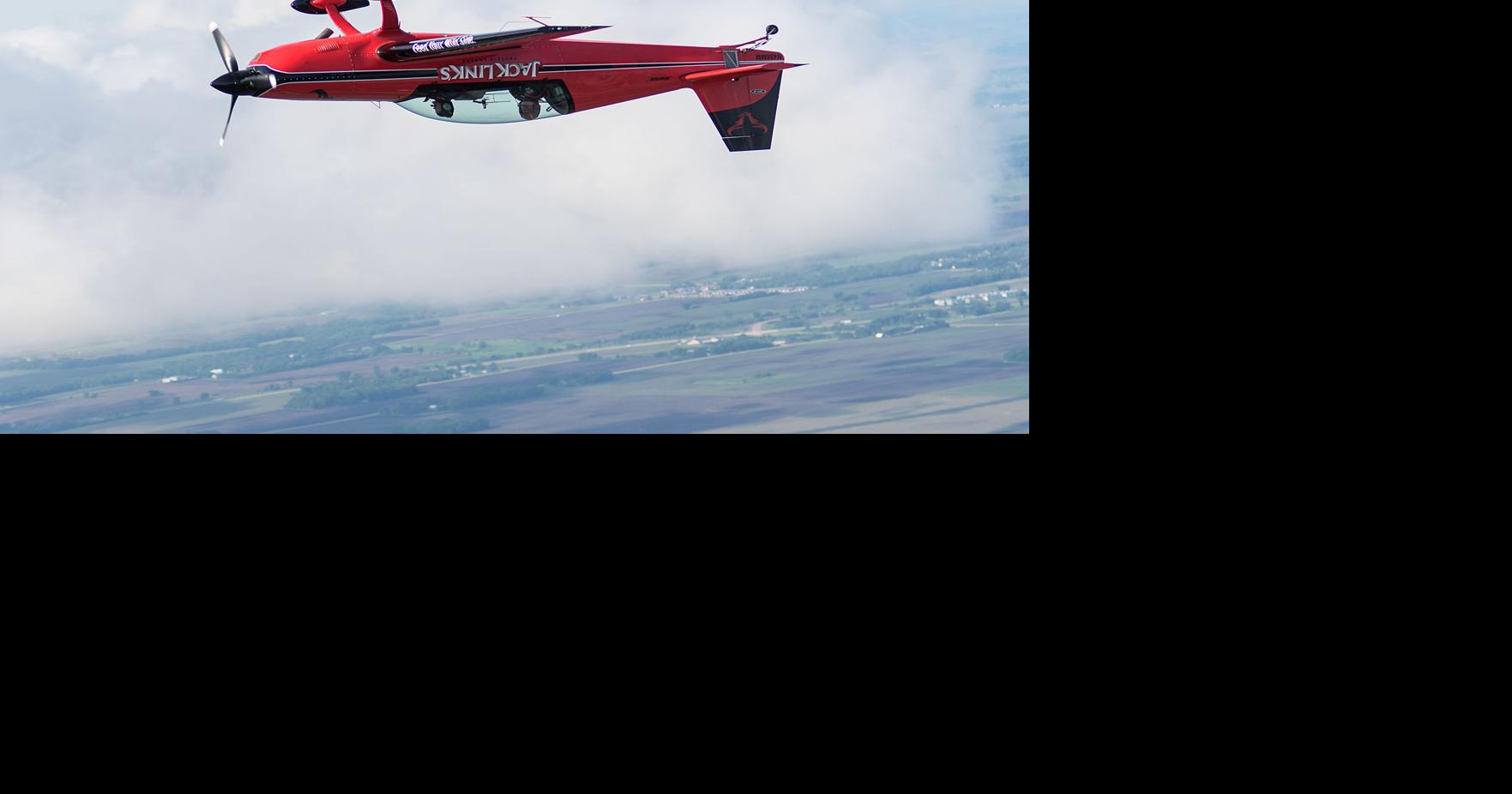 Minnesota Air Spectacular marks Klatt's sixth Mankato air show Local