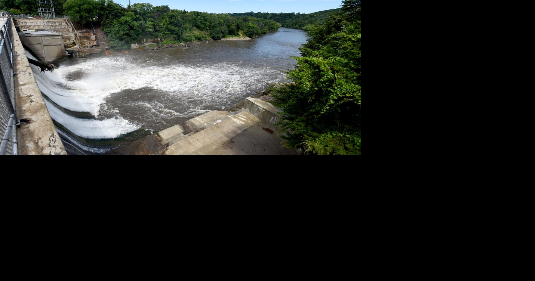 Rapidan Dam boat barrier fails Local News