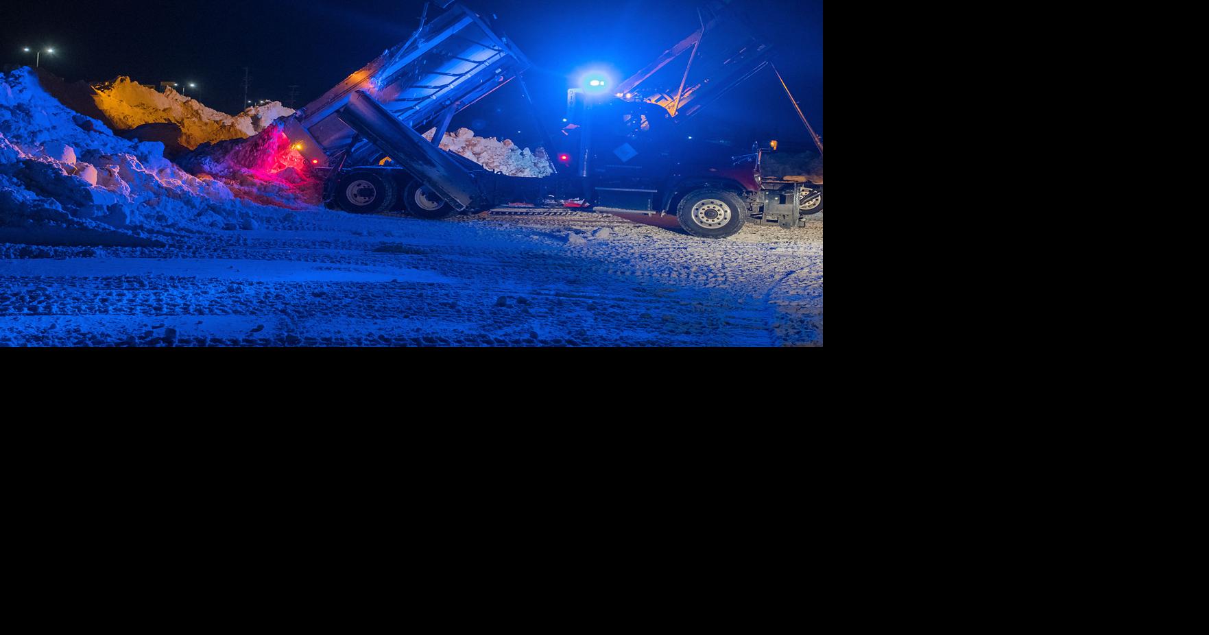 Mankato issues new snow emergency Local News