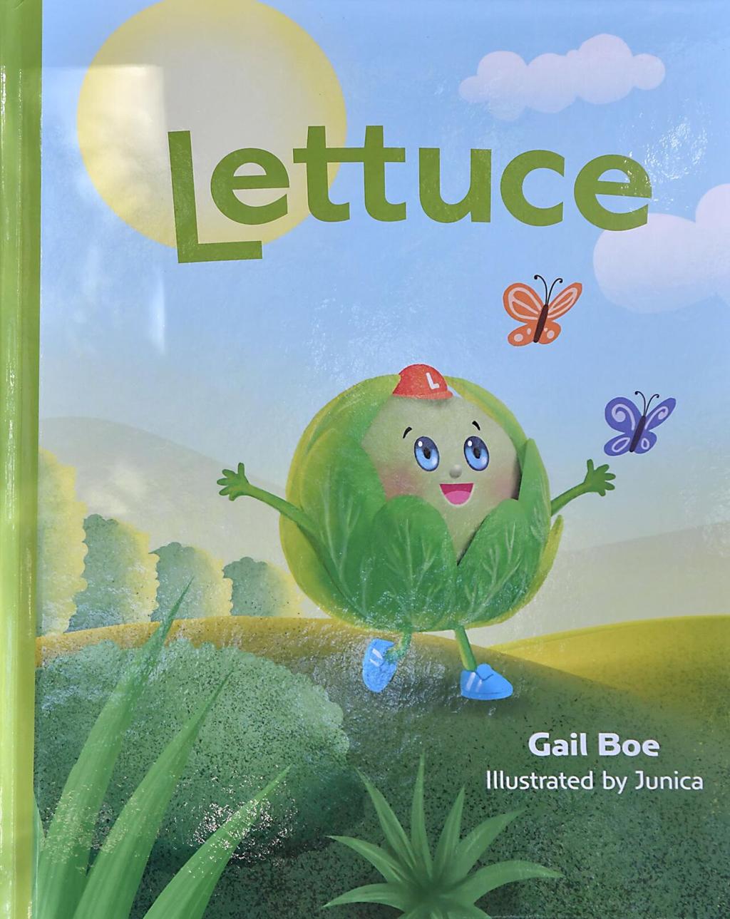 Media assistant writes first children's book | Lifestyles ...