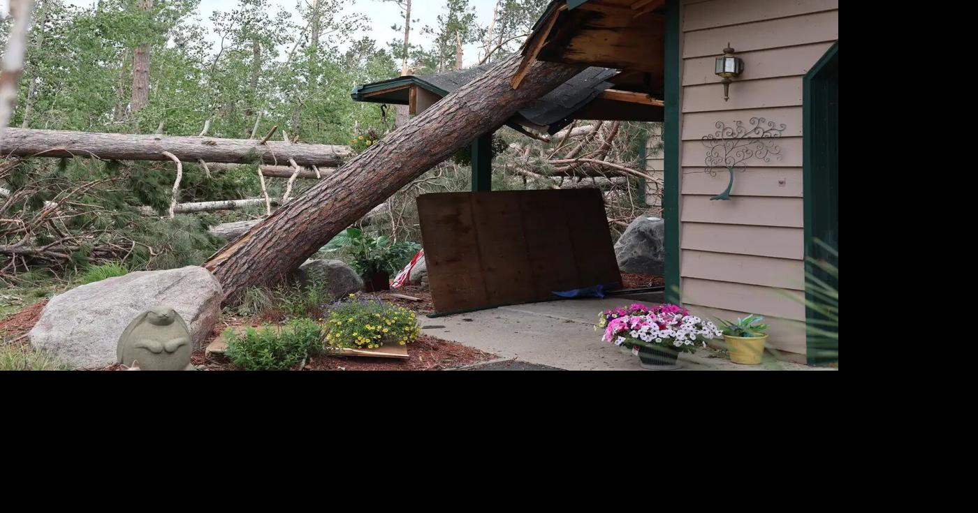 Thousands without power for a third day after weekend storms in ...