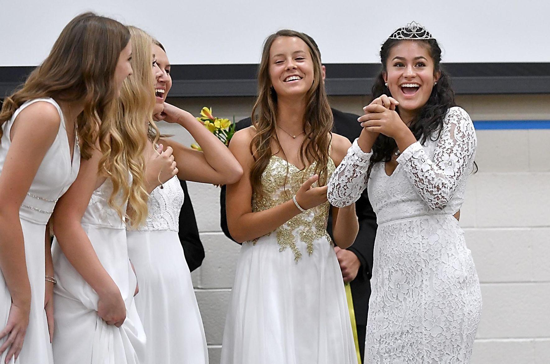 Mankato East coronation 2 Local News