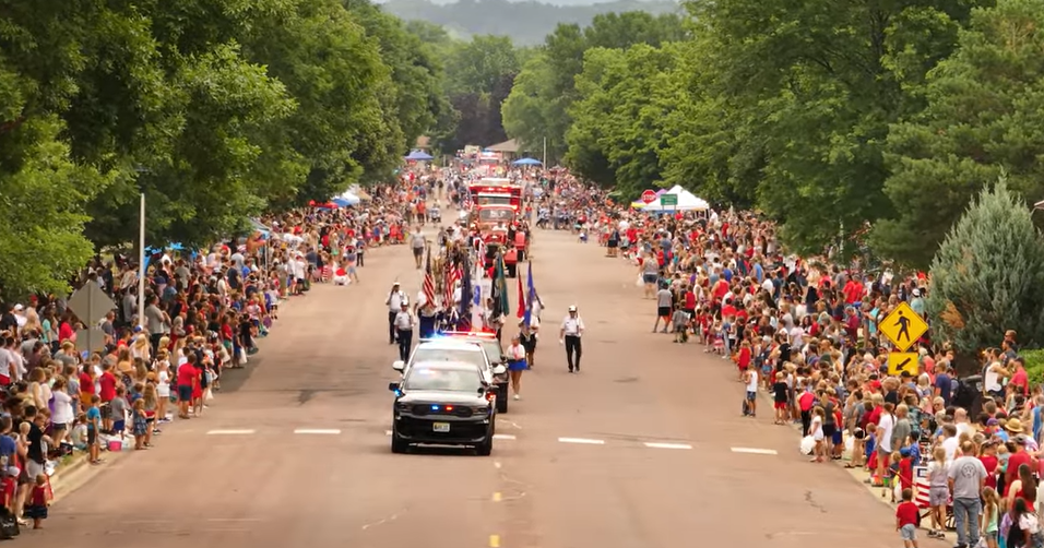 Area towns gear up for Fourth celebrations
