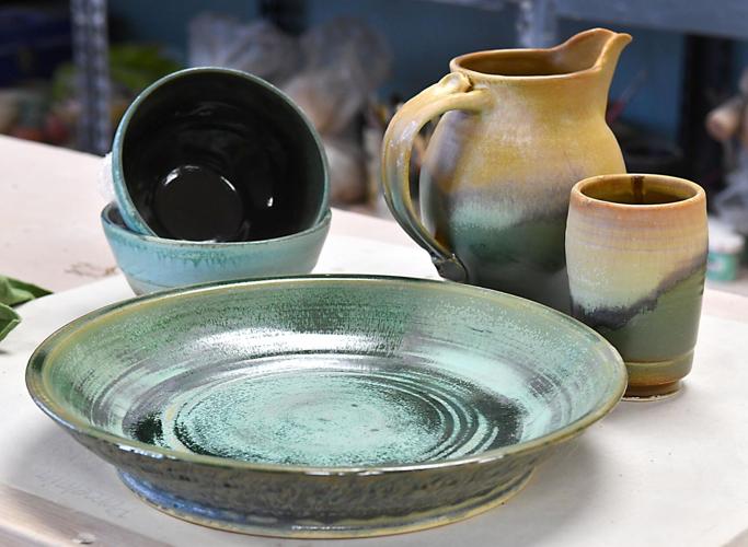 Nicaraguan potter finds solace at Arts Center of Saint Peter