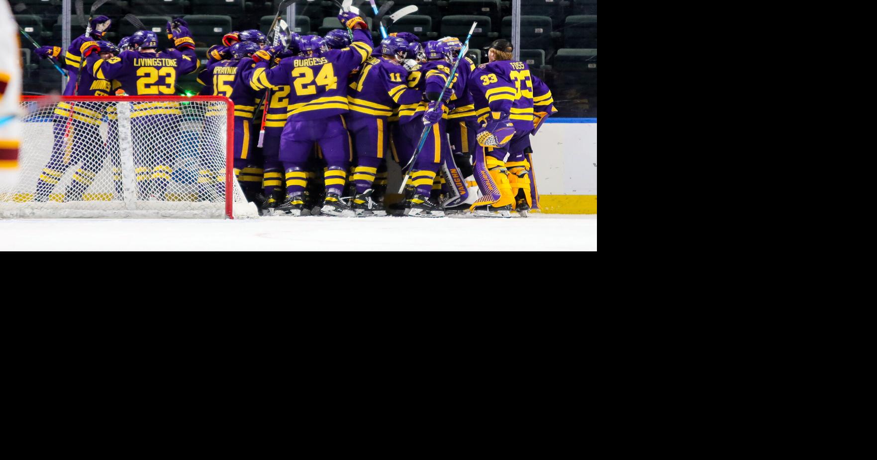 MSU Maverick hockey journey to the Frozen Four (see all stories here