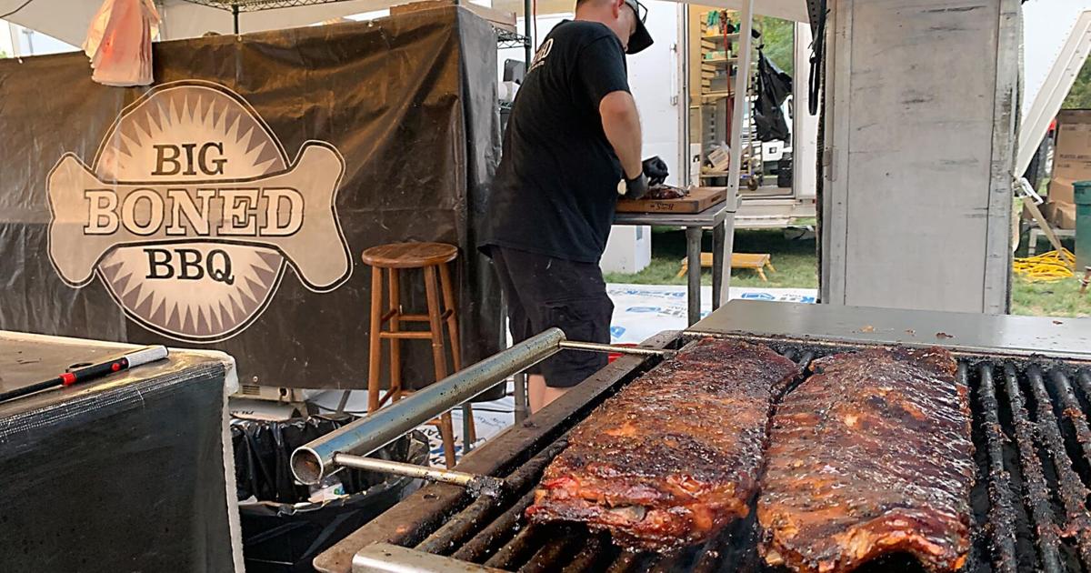 RibFest returns to normal since the pandemic | Lifestyles ...