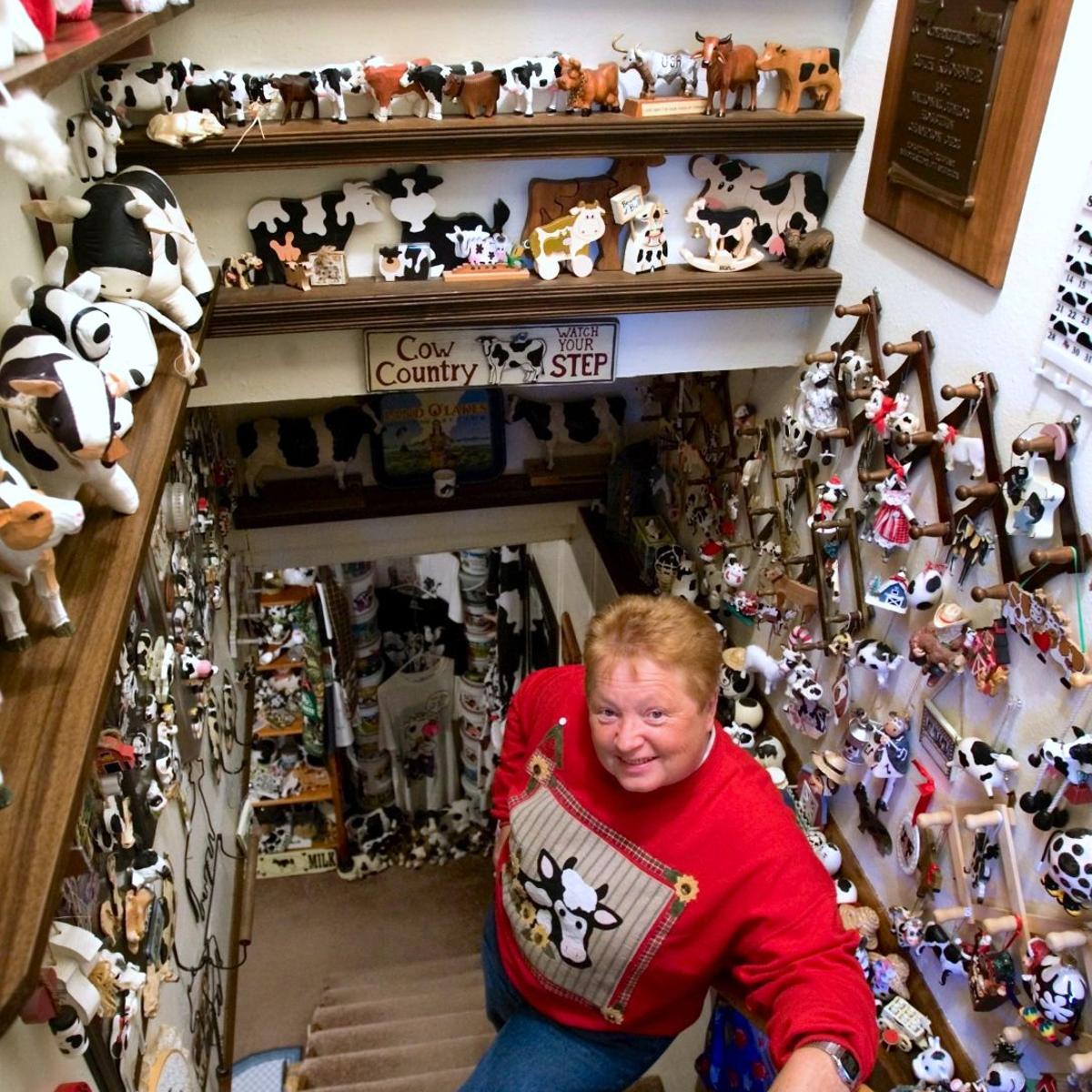 HOLY COW! Collection hits record books | Lifestyles | mankatofreepress.com