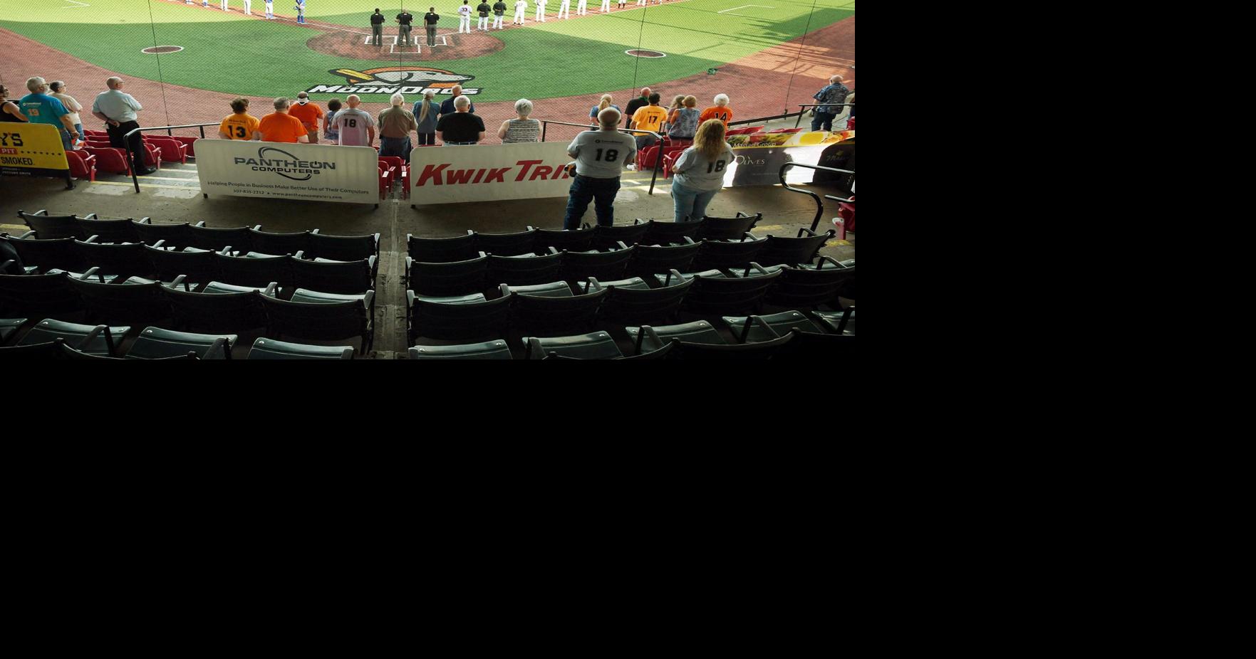 Northwoods softball league adds Mankato franchise Local Sports