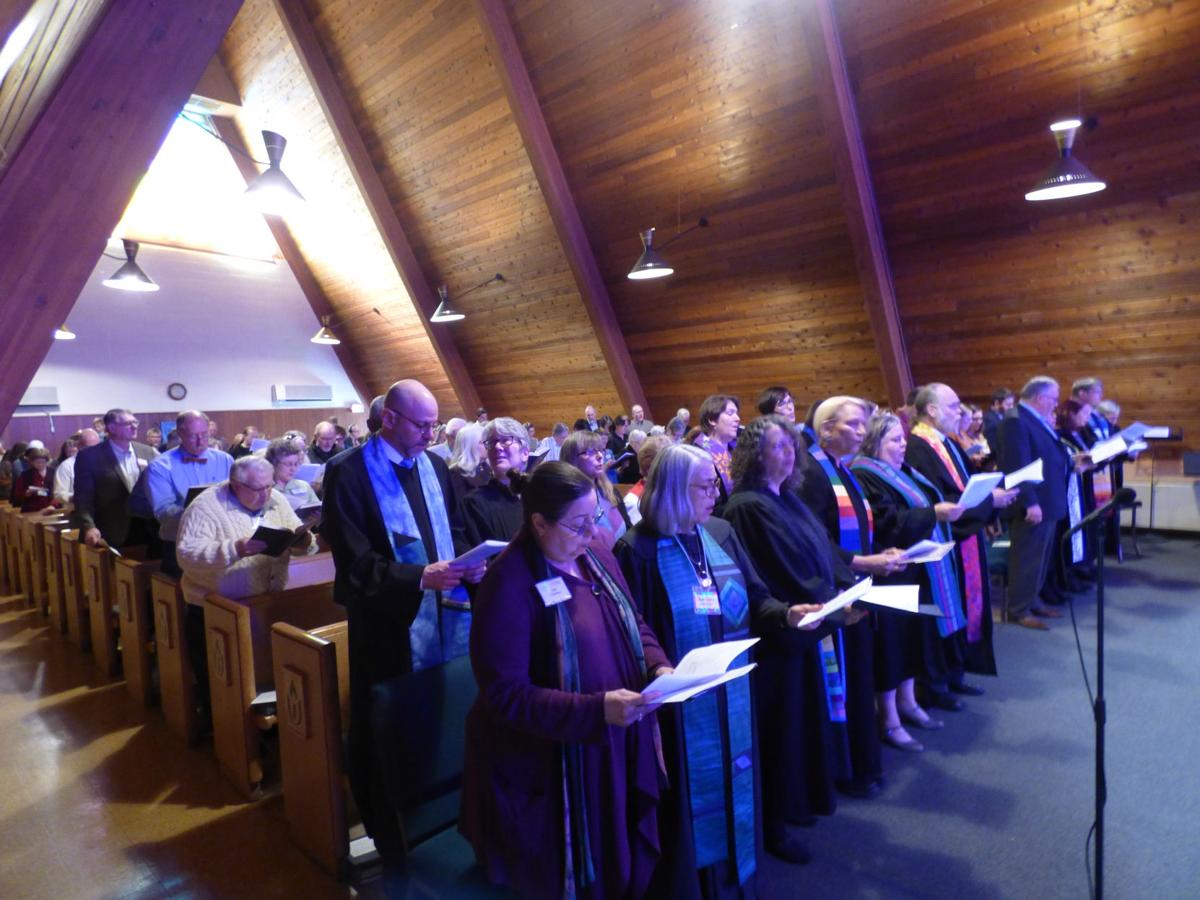 Unitarian Universalist Fellowship Hires First Full Time Minister News Mankatofreepress Com