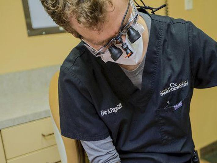 A Growing Family Oz Family Dentistry Honored By Sbdc Local News Mankatofreepress Com