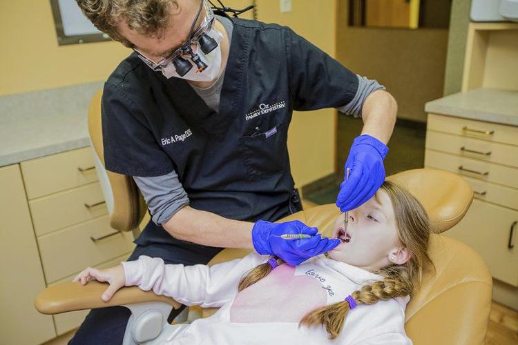 A GROWING FAMILY Oz Family Dentistry honored by SBDC | Local ...