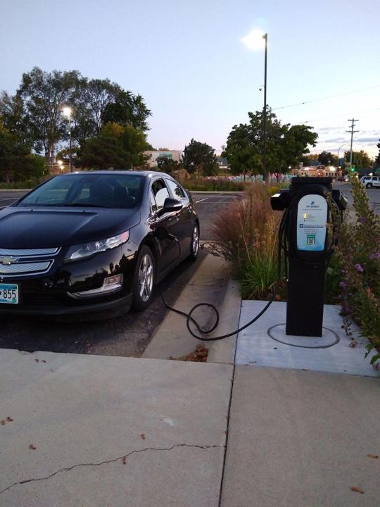 Ask Us EV charging stations vary in who pays Local News