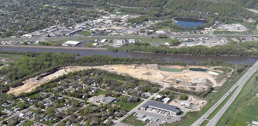 Mankato's fiveyear plan calls for a dramatic "Valley Revival" Local