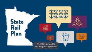 Train study: Mankato a heavy user of freight rail, has potential for passenger service