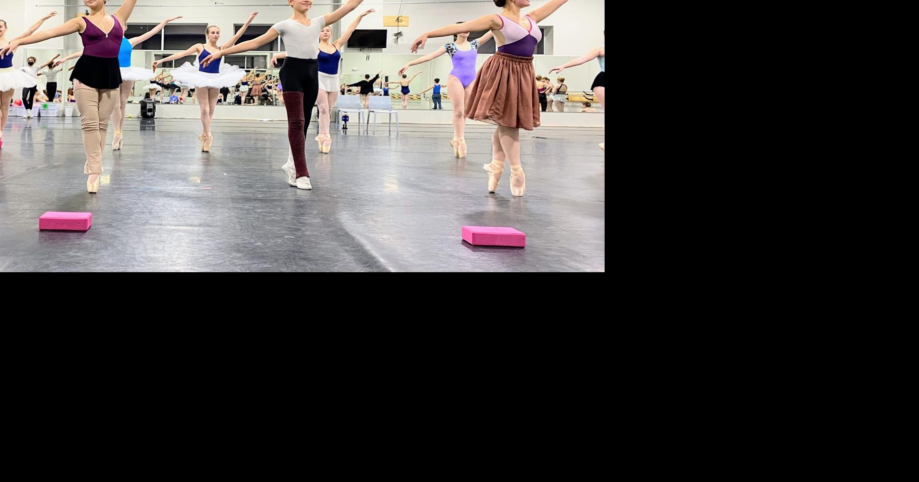 Seniors dance their way out of 'The Nutcracker' Lifestyles