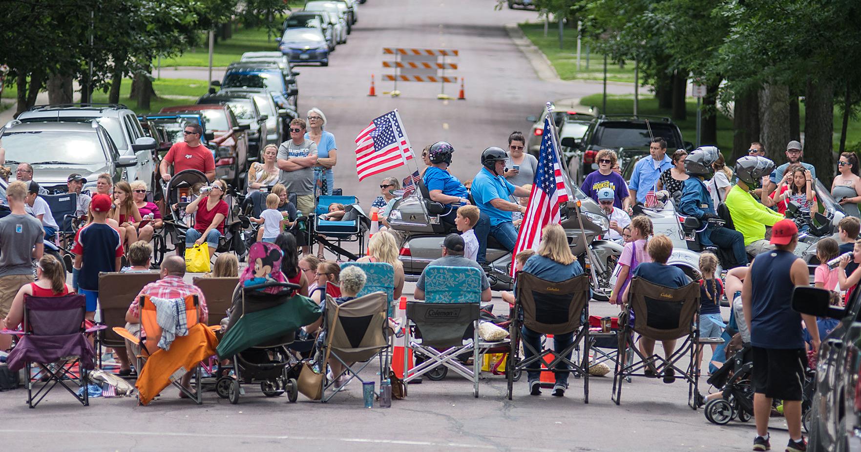 Area communities offer fireworks, parades to celebrate Independence Day - Vimarsana News
