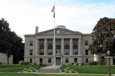Sibley County Courthouse logo (copy)