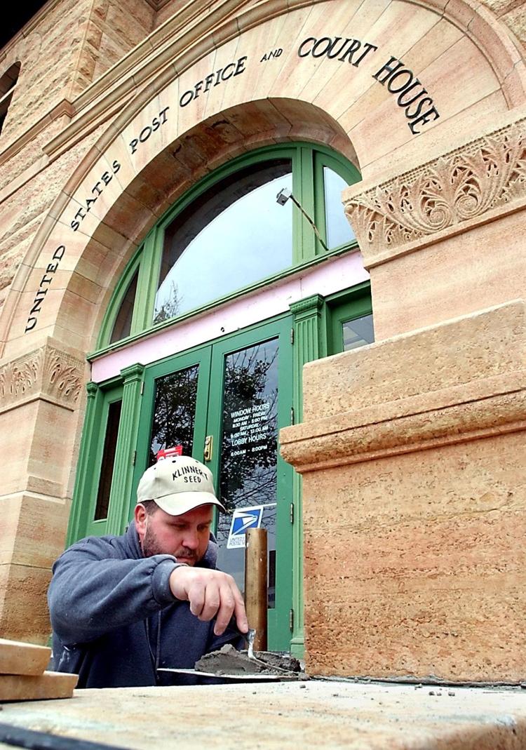 Mankato post office improvements nears end Lifestyles