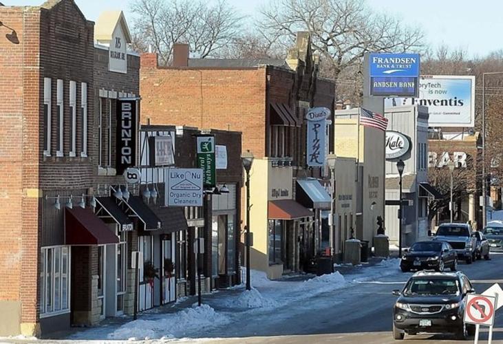 Glimpse of the Past: North Mankato experienced growth boom in ...