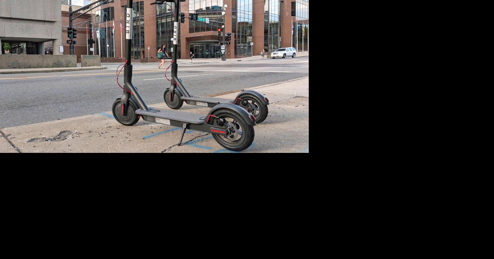 Scootersharing company targets Mankato Local News