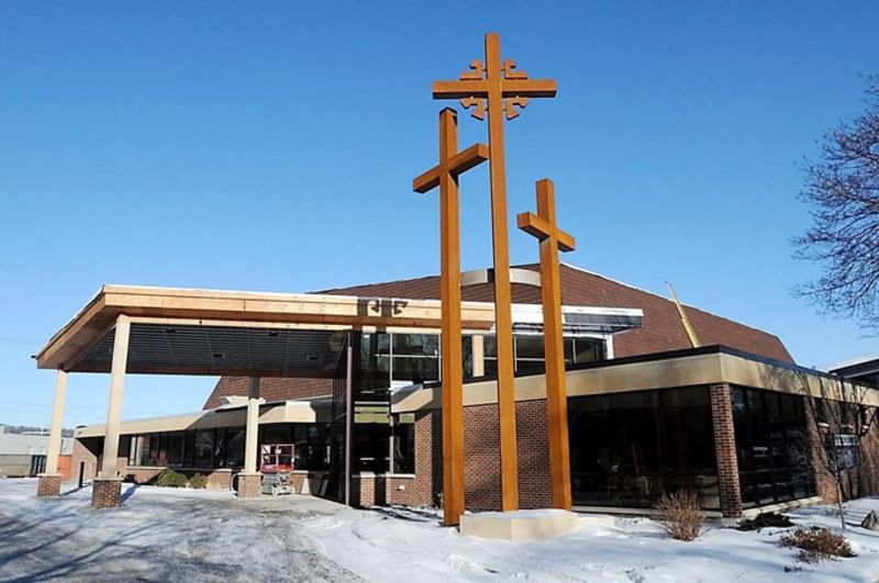 Bethlehem Lutheran gets facelift Local News