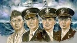 Vet of the Month to honor WWII chaplains