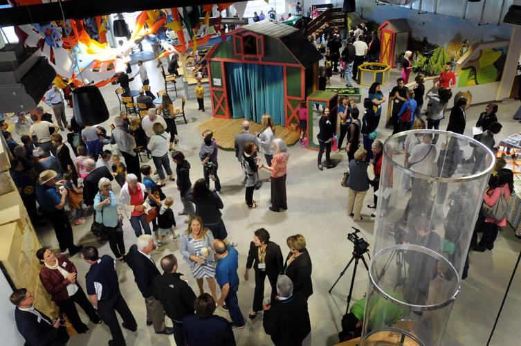 Children's Museum of Southern Minnesota officially opens ...