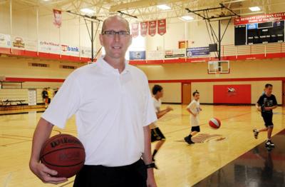 After A 10 Year Absence Blc Coach Lyle Jones Makes His Return
