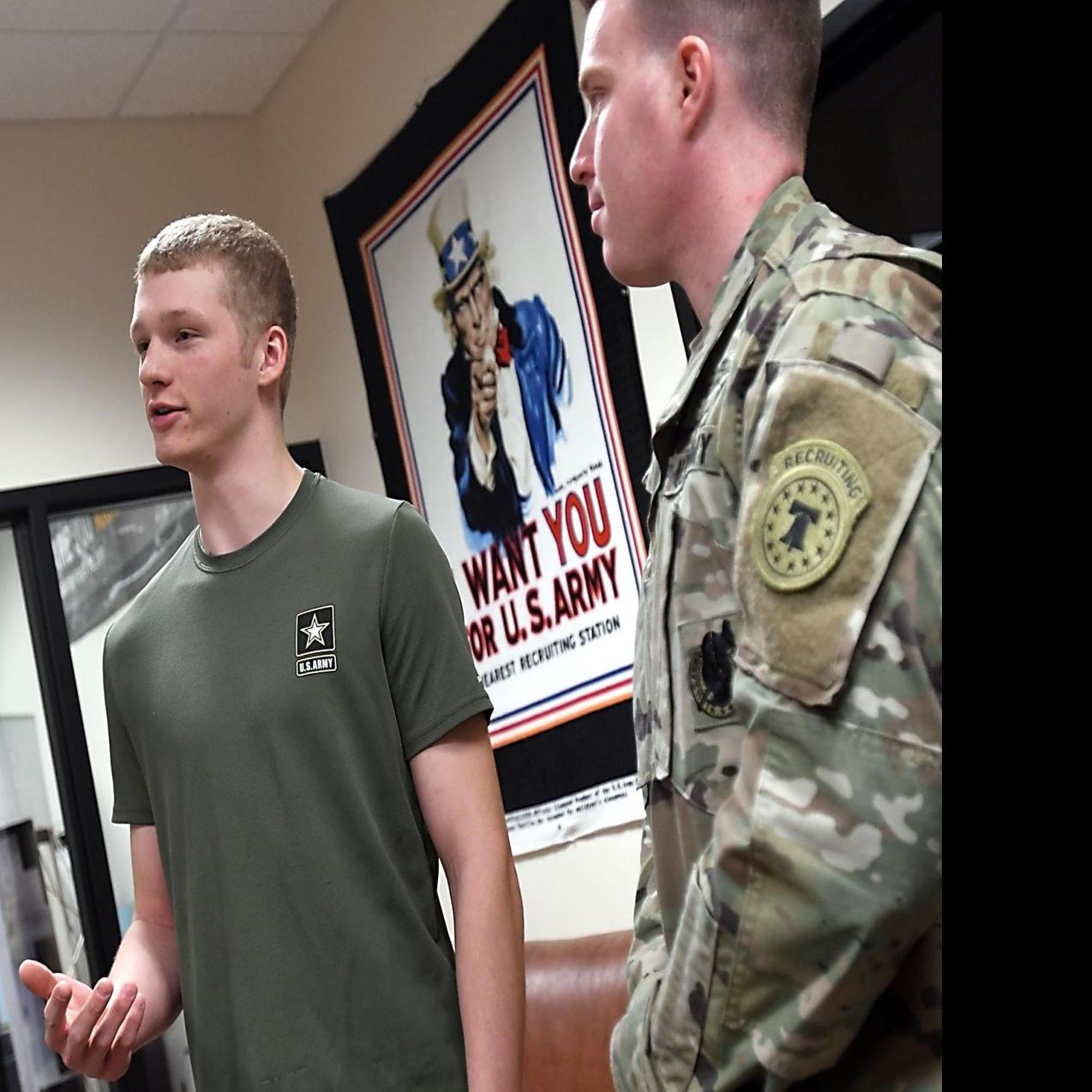 Growing Army brings a new push for recruits | News ...