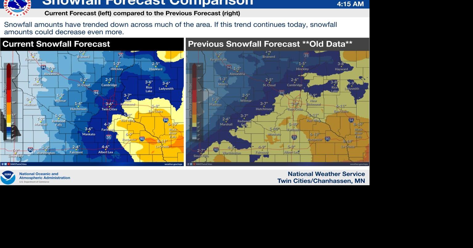 UPDATE Free Press latest weather information road conditions, hourly