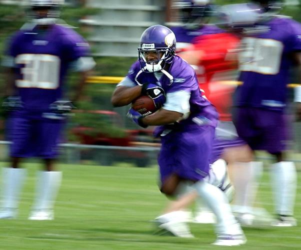 2003-Vikings Bennett