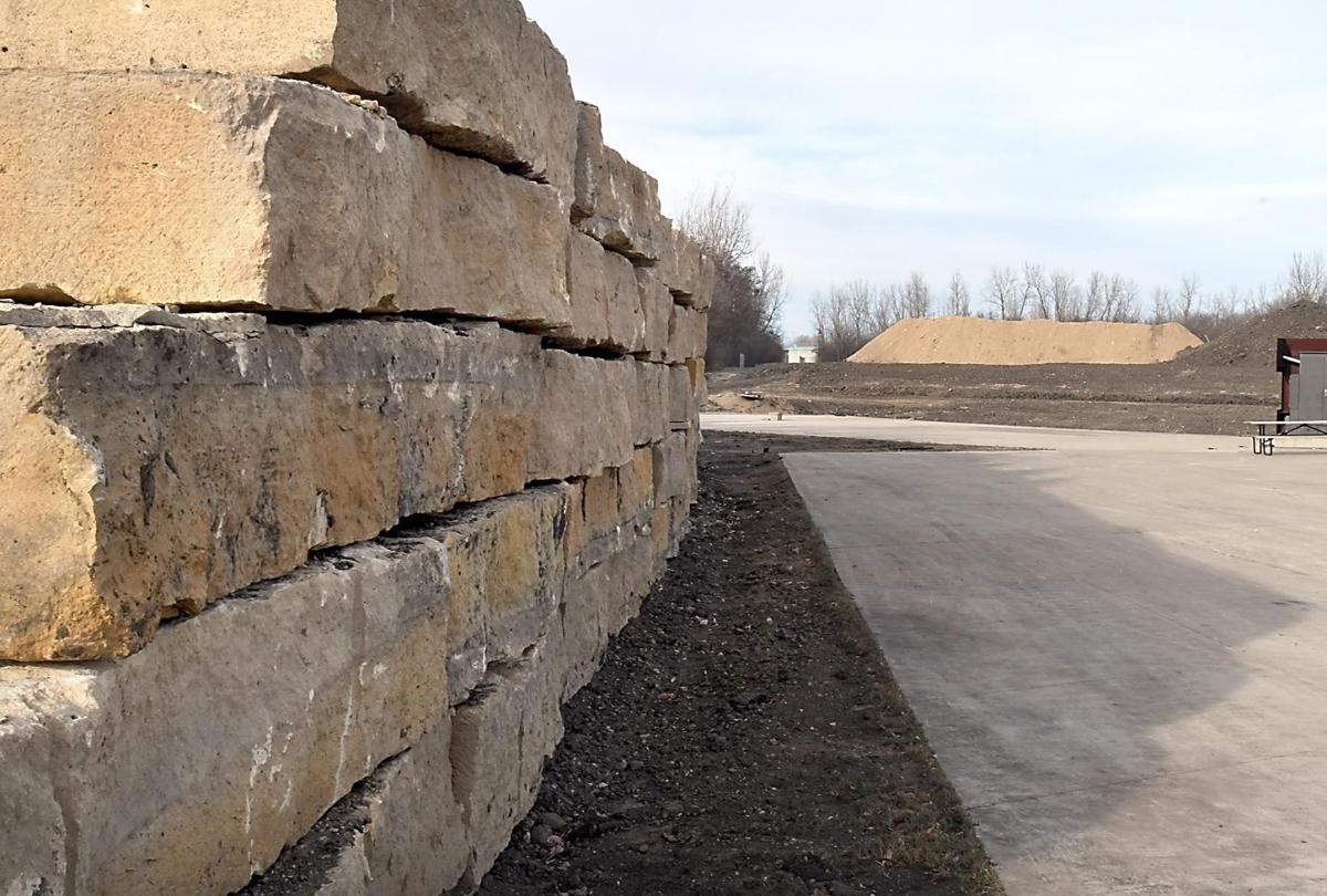 Off-season park makeovers well underway | News ...