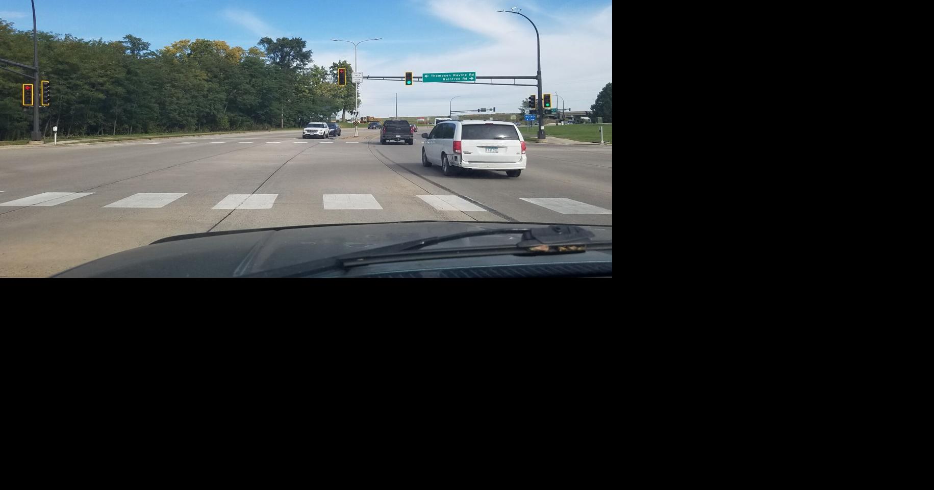 Ask Us: signal change on Victory Drive
