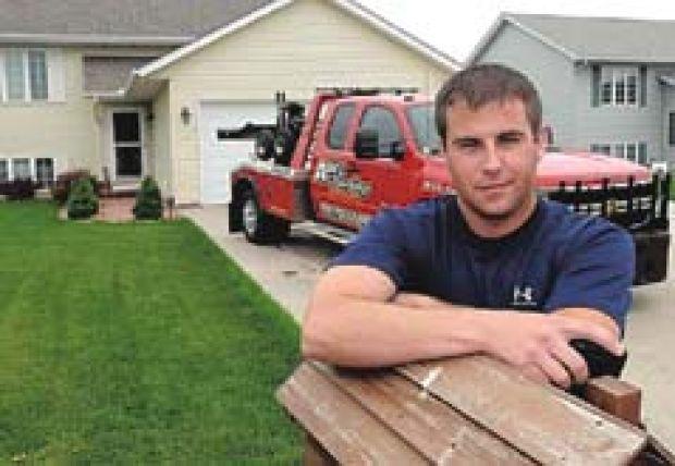 Tow truck owner wins battle with Mankato | Local News