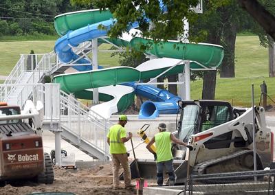 spring park pool