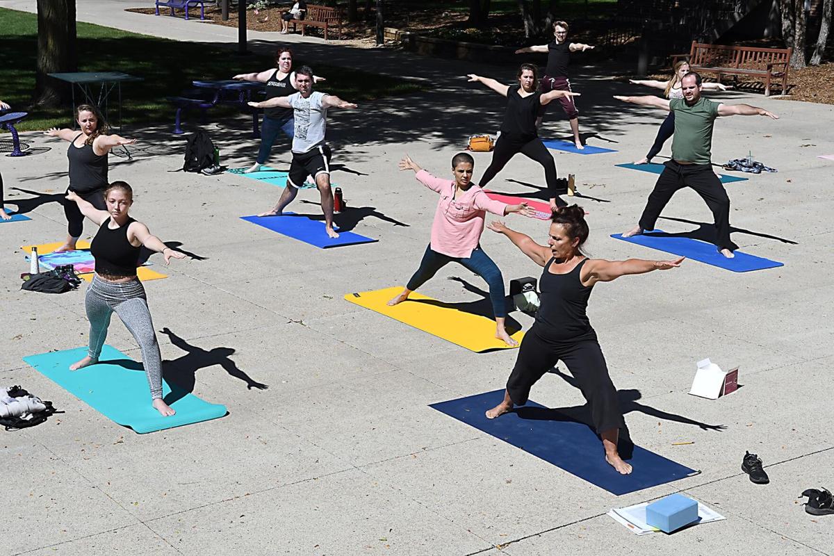 Msu Professors Juggle In Person Online Students Local News Mankatofreepress Com