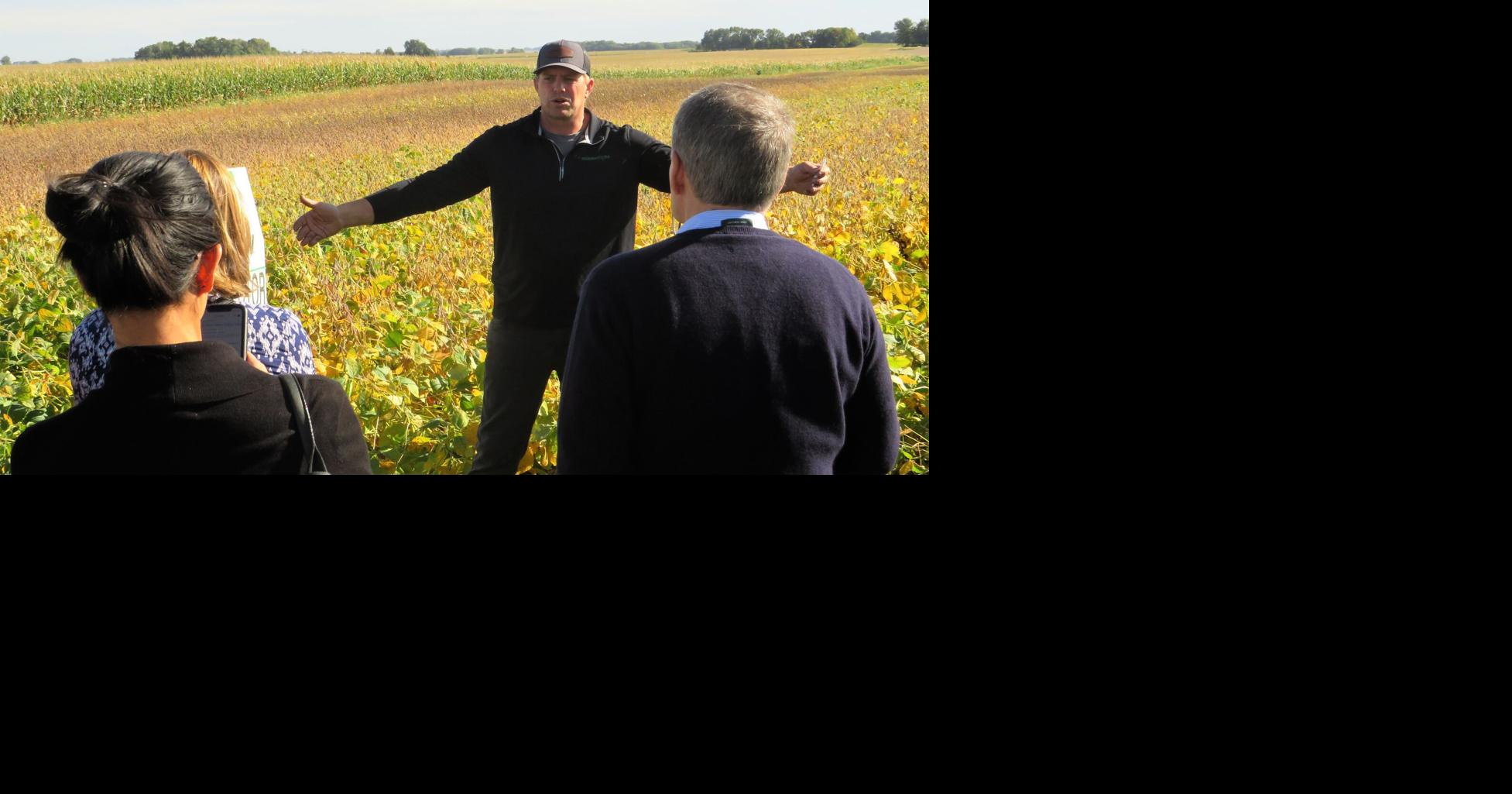 What Trump’s bailout means for Minnesota farmers