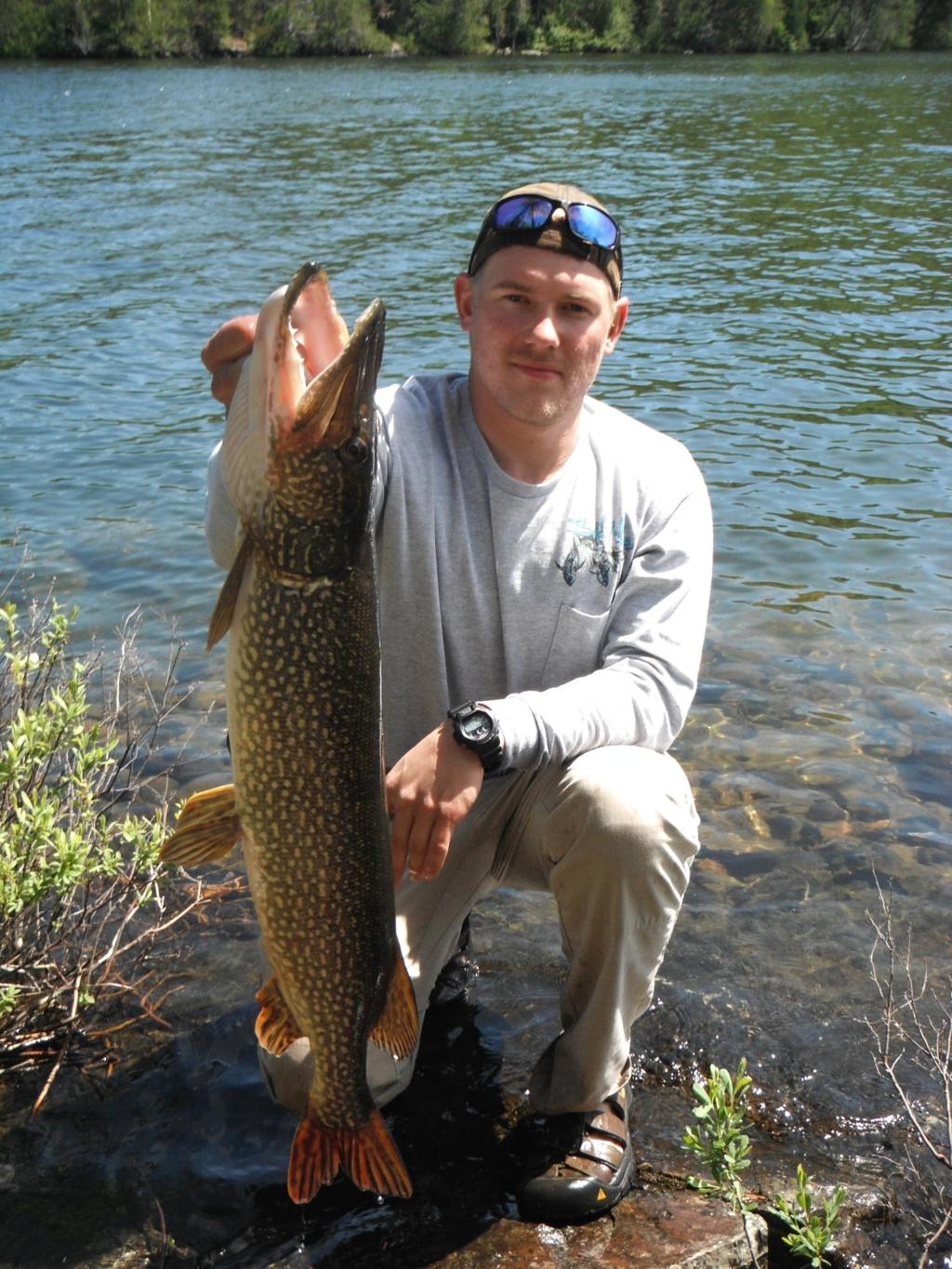 Outdoors column: Northern pike -- trophy, food or nuisance