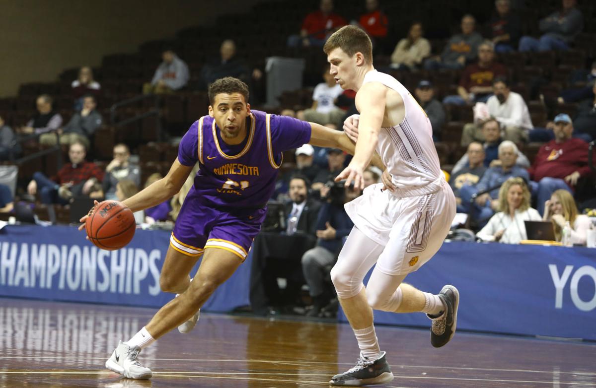 Msu Men Advance To Northern Sun Title Game Local Sports
