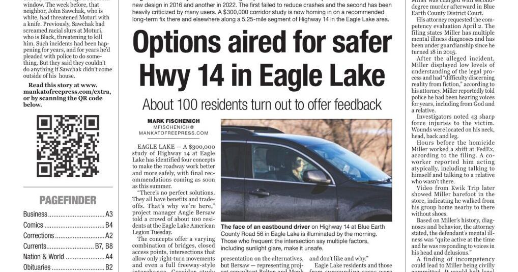 Mankato Free Press E-edition April 9, 2025 | Ap | mankatofreepress.com