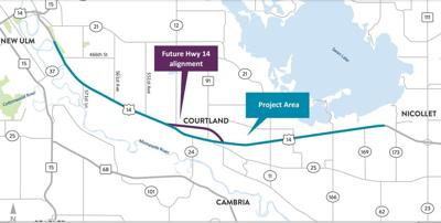 Highway 14 expansion nearly at hand | Local News | mankatofreepress.com
