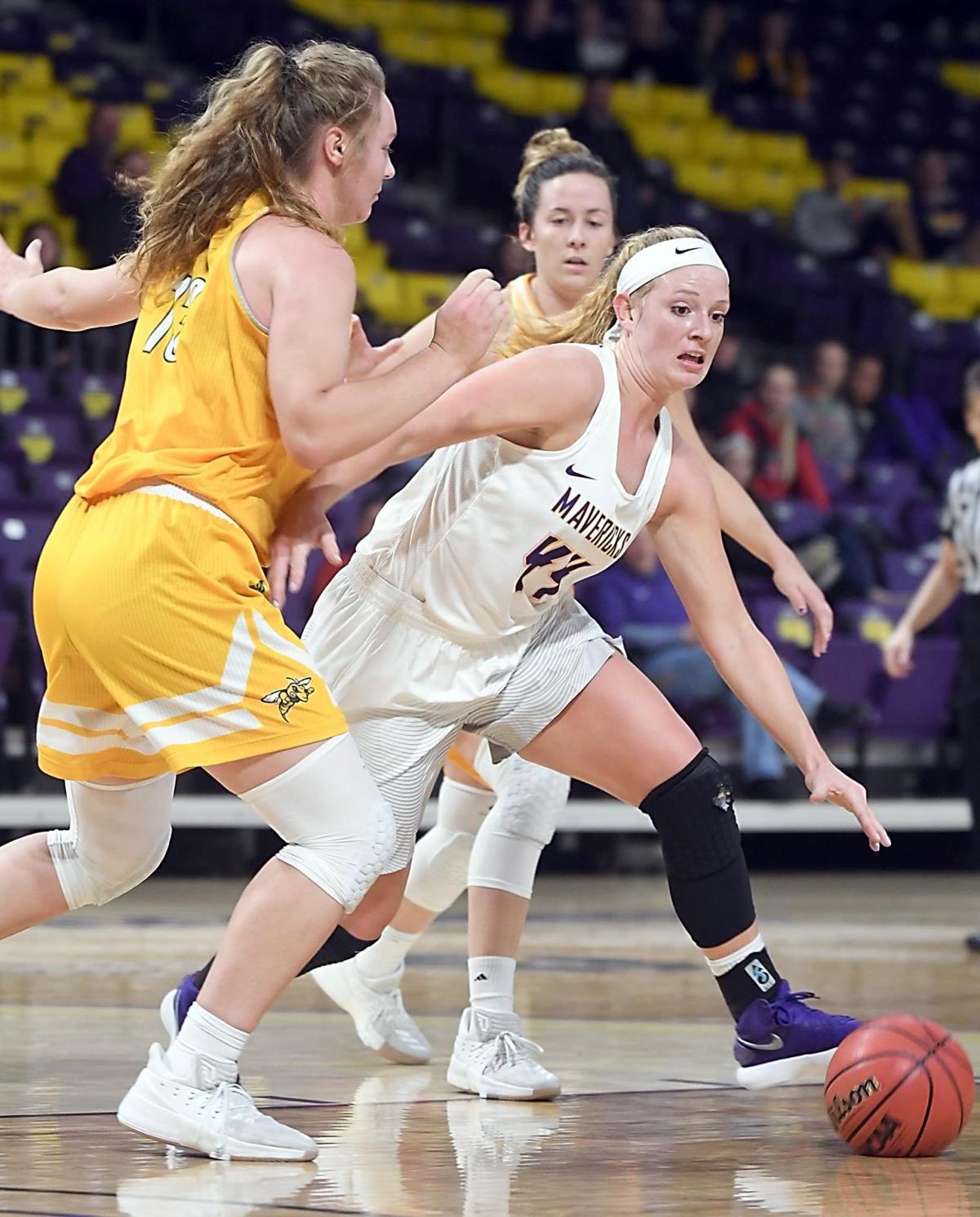 Another Second Half Lapse Dooms Msu Women S Basketball Sports Mankatofreepress Com