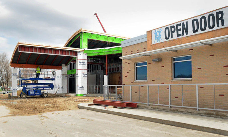 Open Door Launches Capital Campaign Local News