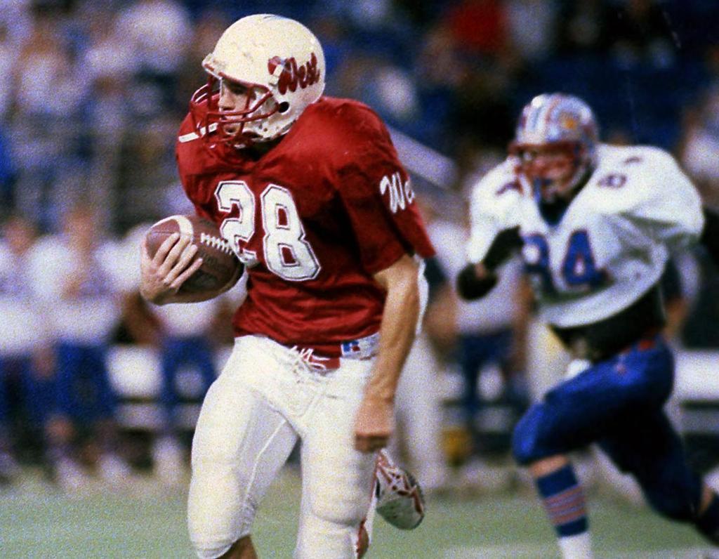 West State Football Champions 1999 Sports Mankatofreepress Com