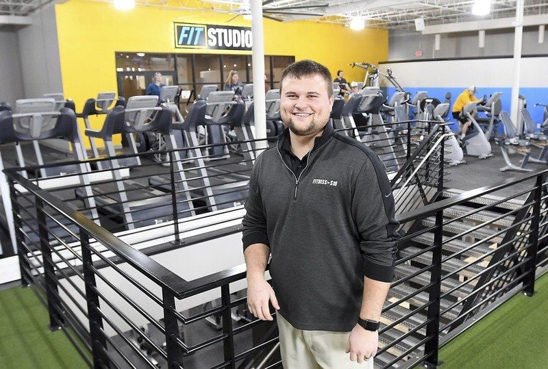 The right fit Fitness for $10 expands space, offerings, Business