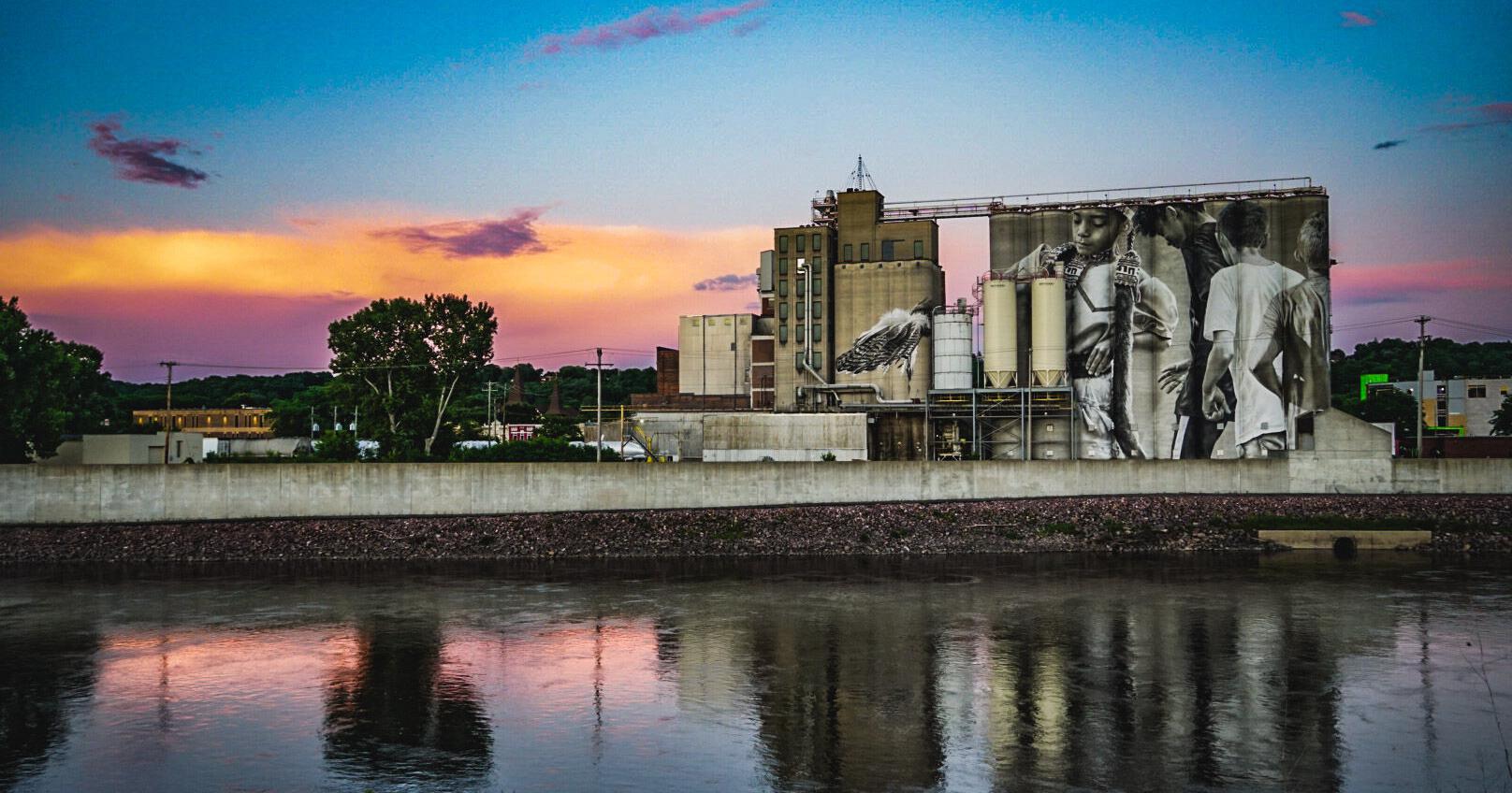 Ask Us: Economic impact of $330,000 mural project unknown - Vimarsana News